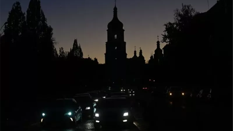 روسيا: انقطاع الكهرباء عن أكثر من 9 آلاف مستهلك في منطقة بيلجورود