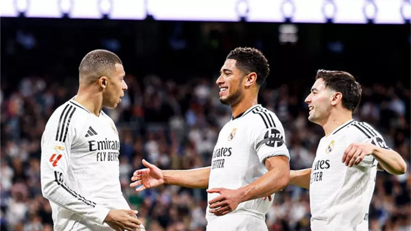 رابطة الليجا تعلن عن رجل مباراة ريال مدريد وليجانيس