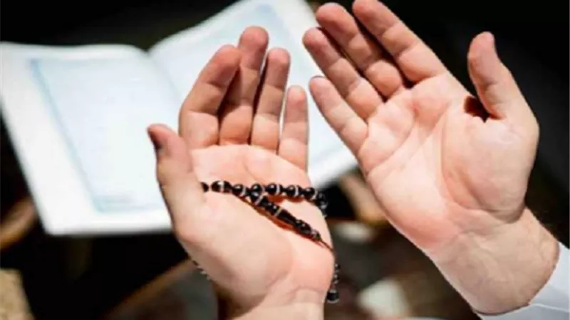 دعاء للميت أول يوم العيد