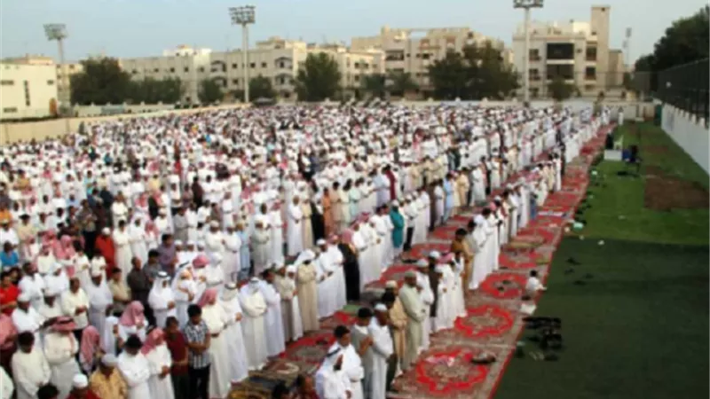 اعرف التصرف الشرعي لحكم من فاتته صلاة عيد الفطر