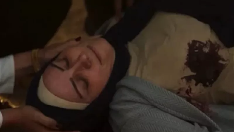فتحي عبد الوهاب يقتل ريهام عبد الغفور فى 