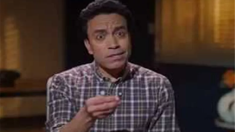 سامح حسين: 