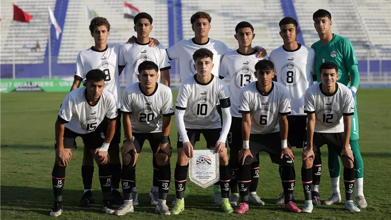موعد مباراة مصر وجنوب إفريقيا بكأس أمم إفريقيا.. والقناة الناقلة