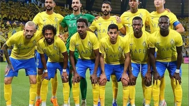 تقارير تكشف موقف مصابى النصر من المشاركة أمام الهلال