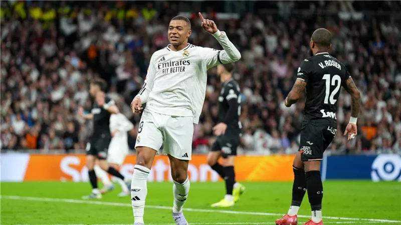 ريال مدريد يقلب تأخره إلى فوز على ليجانيس .. شاهد ملخص المباراة