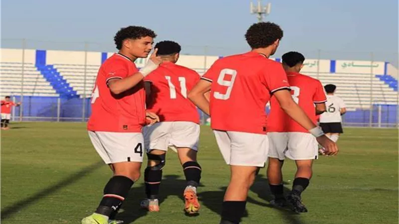 مصر تواجه جنوب إفريقيا للناشئين وسيلتا فيجو يلتقي لاس بالماس