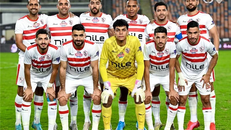 موعد مباراة الزمالك وستيلينبوش بالكونفدرالية.. والقناة الناقلة
