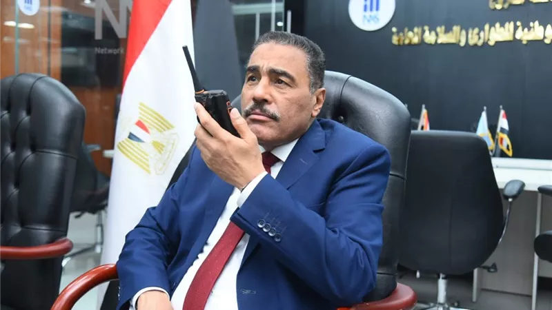 محافظ مطروح يتابع الحالة العامة بكل مدينة من خلال 