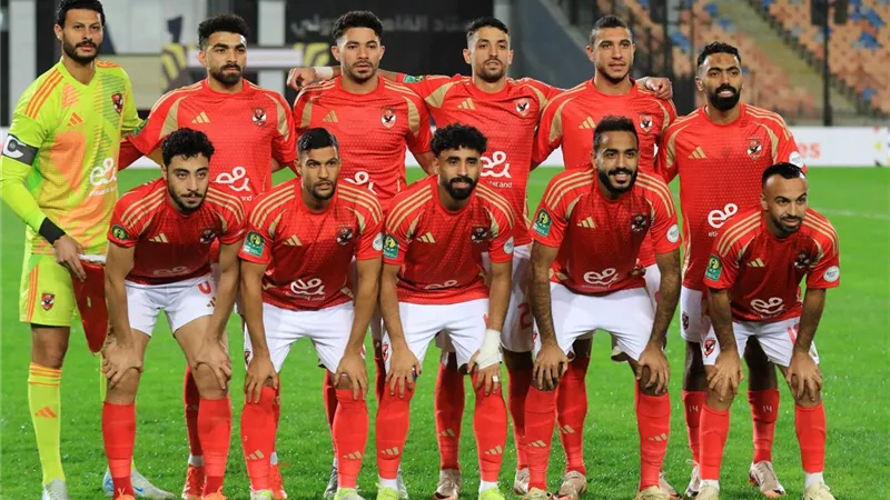 9 لاعبين| أبرز غيابات الأهلي أمام الهلال السوداني بدوري أبطال أفريقيا
