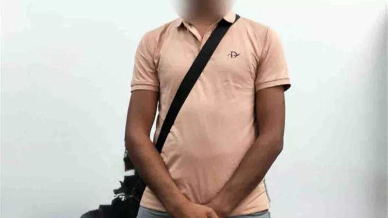 ضبط راكب بحوزته 200 كبسولة لعقار الترامادول بمطار القاهرة