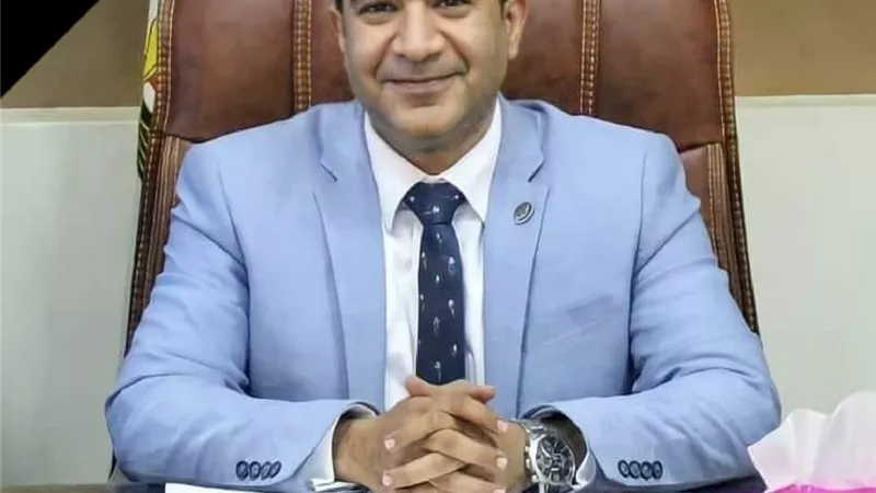محافظ المنيا ينعى السكرتير العام للدقهلية