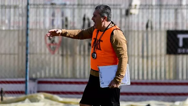 بيسيرو يستقر على بديل بنتايج.. ويكشف عن خطته أمام ستيلينبوش