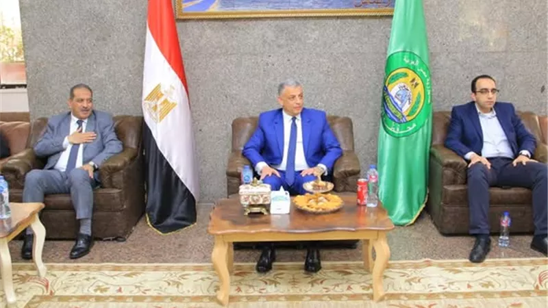 محافظ الإسماعيلية: المصريين دائما نسيج واحد