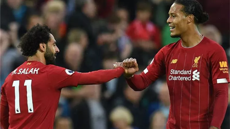 آخر تطورات مستقبل محمد صلاح وفان دايك مع ليفربول بعد رحيل أرنولد