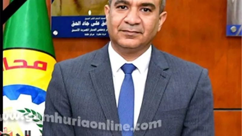 وزيرة التنمية المحلية تنعي اللواء محمد صلاح أبو كريشة