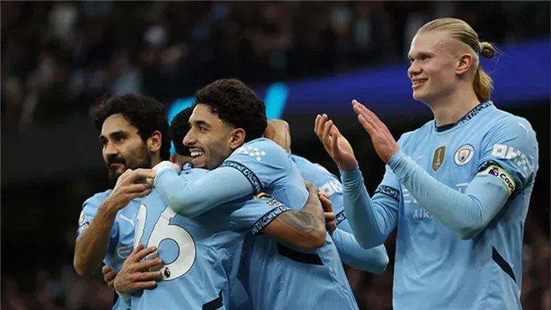 تشكيل مانشستر سيتي المتوقع أمام بورنموث في كأس الاتحاد الإنجليزي