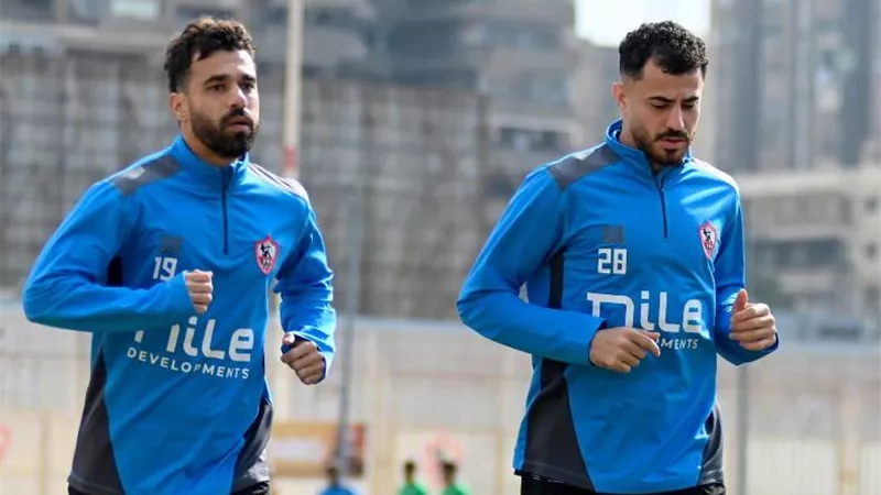 أبرزهم السعيد وبنتايج.. غيابات الزمالك أمام ستيلينبوش فى الكونفدر