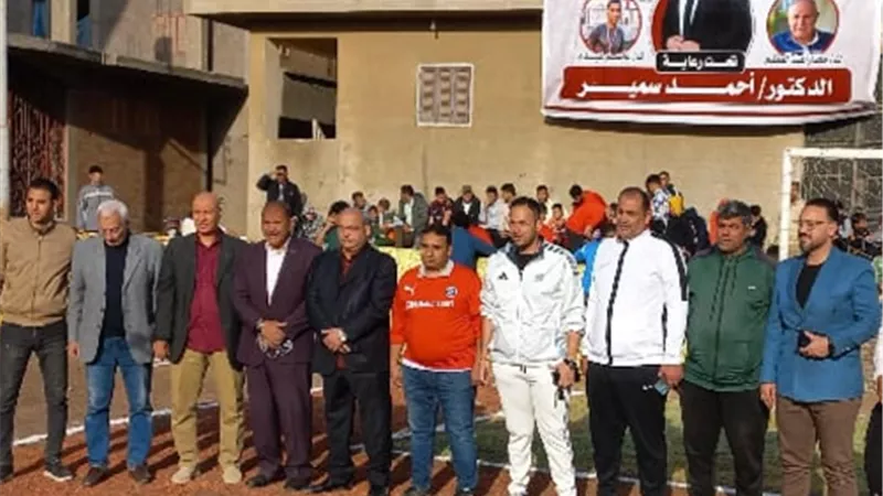 كاس مختار عبد العظيم للخياريه لدوره البداله
