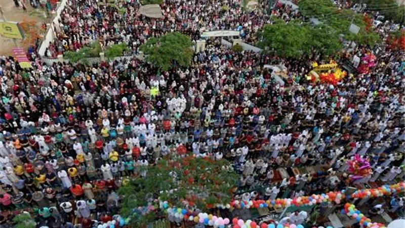 موعد صلاة عيد الفطر المبارك في القاهرة والمحافظات