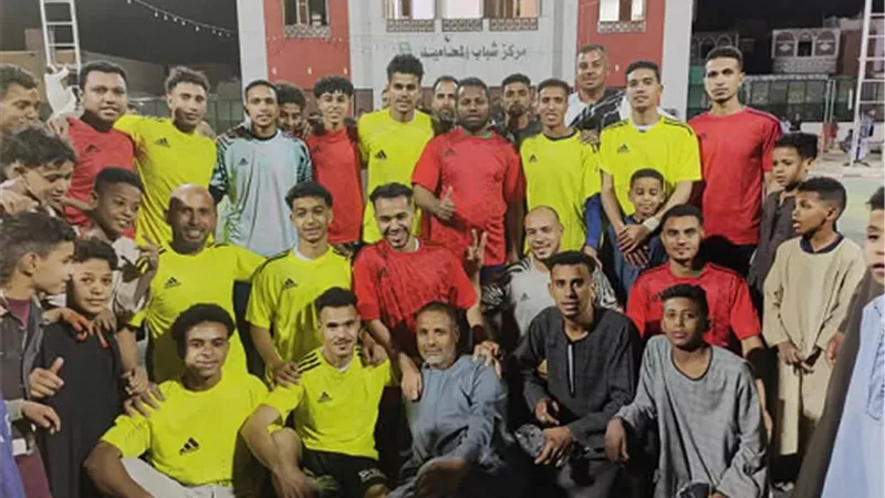 فريق النجوم يتوج ببطولة الدورة الرمضانية الداخلية