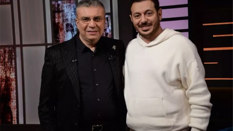 نجوم مسلسل 