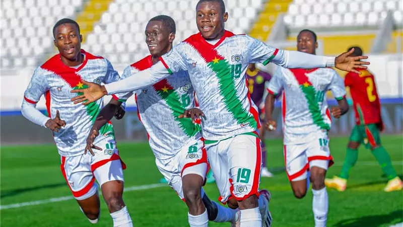 مجموعة مصر .. بوركينا فاسو تهزم الكاميرون بكأس أمم إفريقيا تحت 17 عاما