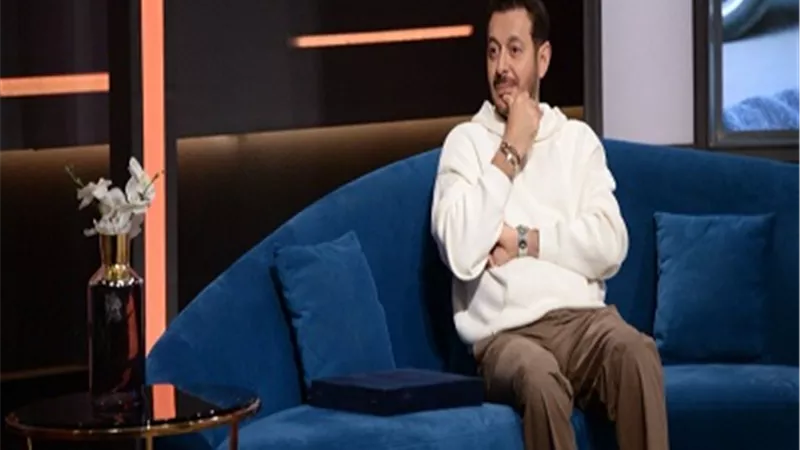 مصطفي شعبان:ممدوح عبد العليم أبدع بتقديم شخصية الصعيدي