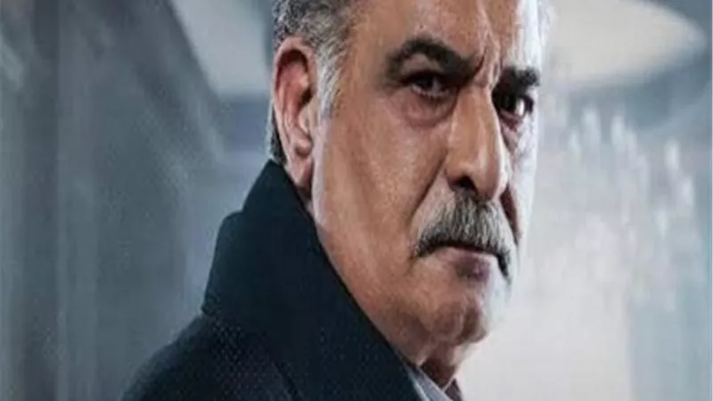 رياض الخولي: سعيد بالمشاركة بمسلسل 