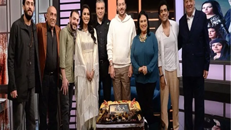 عمرو الليثي : مسلسل 