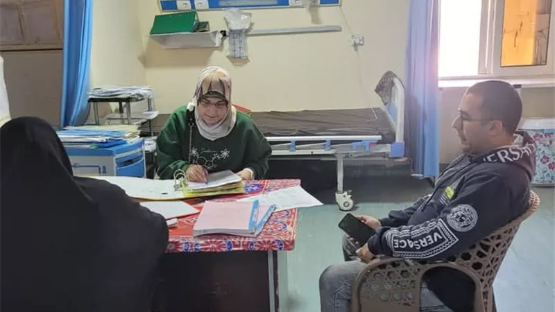 تشكيل لجان للمرور على مستشفيات دمياط خلال عيد الفطر