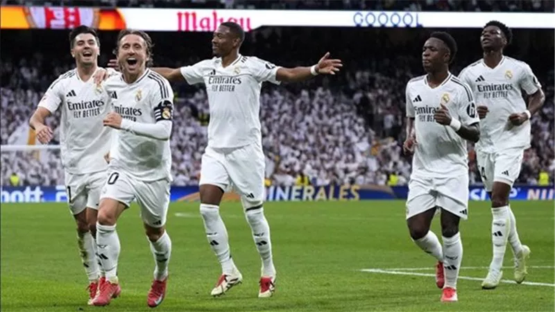 لونين يعوض كورتوا.. تشكيل ريال مدريد المتوقع لمواجهة سوسيداد