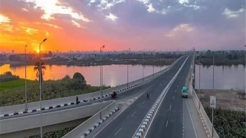 منها 22 محورا بالصعيد.. عدد المحاور التنموية على النيل