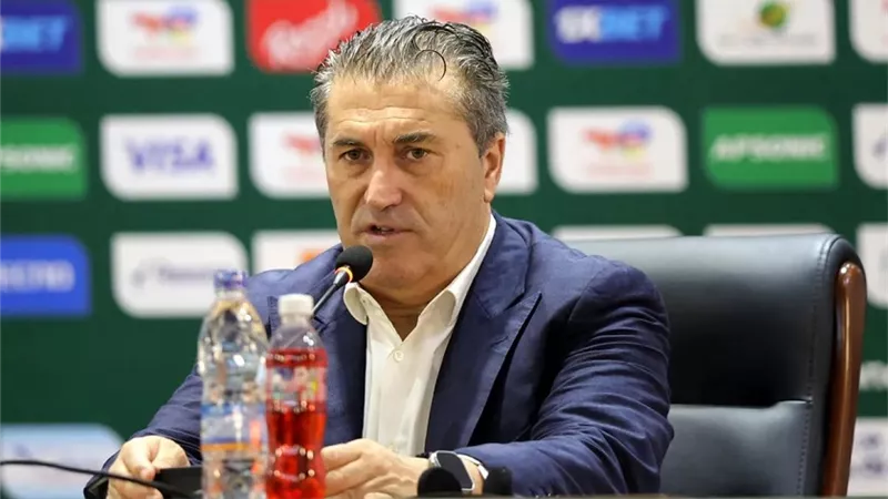 بيسيرو: الزمالك سيقاتل على اللقب ومواجهة ستيلينبوش صعبة