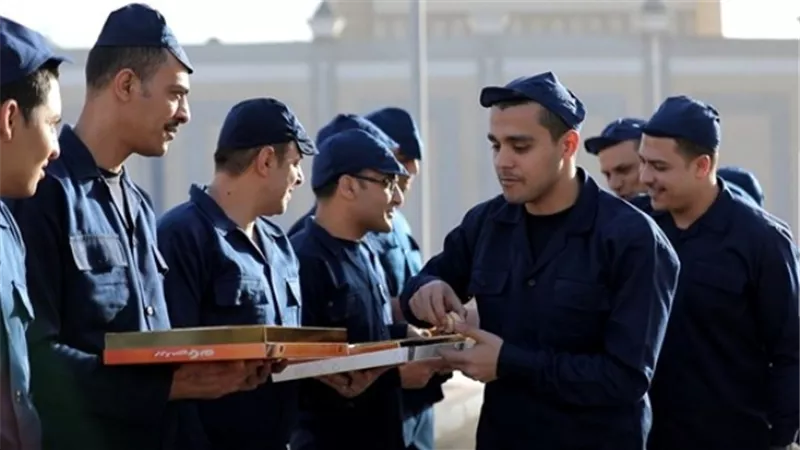 الداخلية تقيم إحتفالية لنزلاء مراكز الإصلاح بمناسبة العيد