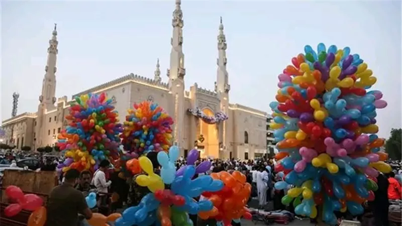كيف اغتنم أيام العيد ..!