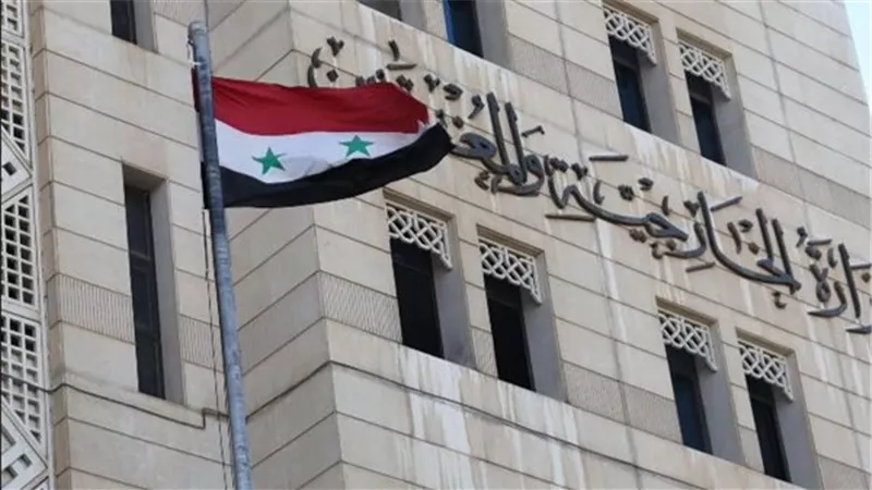 سوريا: مستعدون للتعاون مع المجتمع الدولي لتلبية احتياجات شعبنا