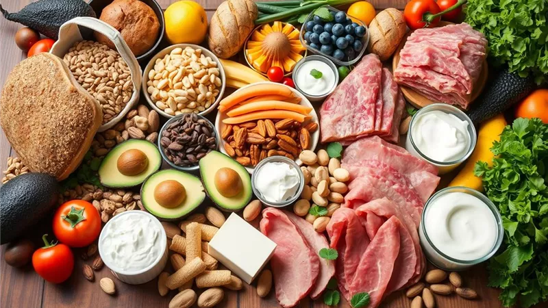 6 أطعمة عالية السعرات الحرارية لزيادة الوزن بشكل صحي