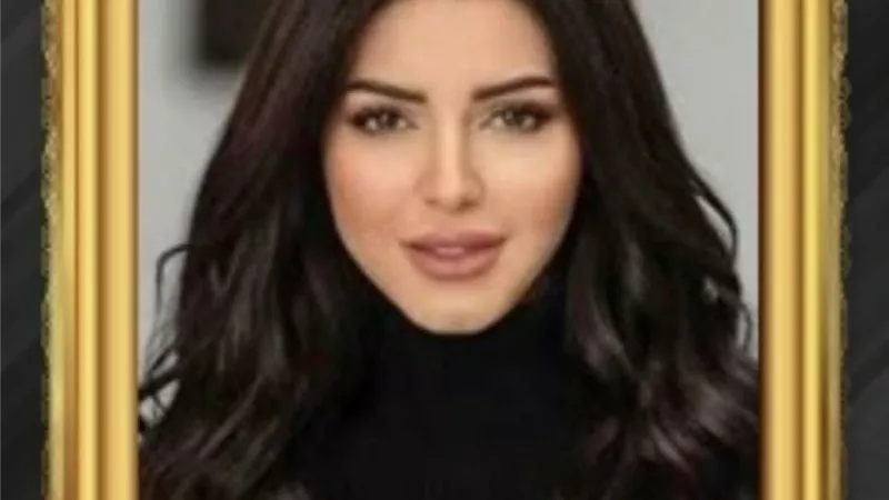 بالدعاء والتضرع .. داليا مصطفى تنعى إيناس النجار
