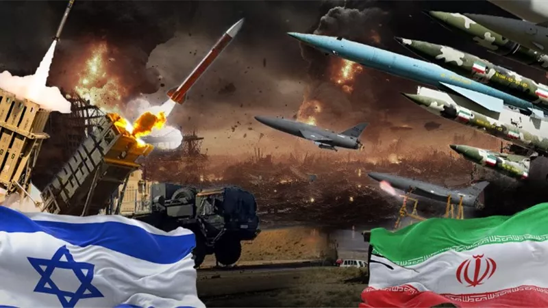 إيران وإسرائيل.. هجوم وشيك قد يكون الأكبر منذ الحرب العالمية الثانية