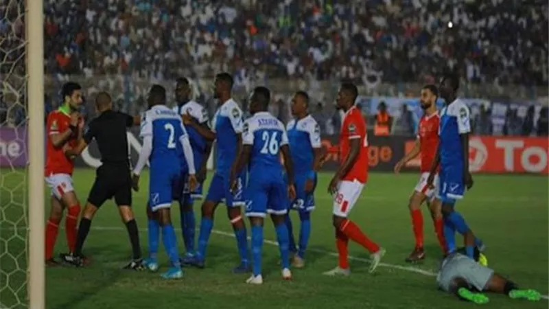LIVE.. مشاهدة مباراة الأهلي والهلال السوداني بث مباشر جودة عالية اليوم في دوري أبطال إفريقيا