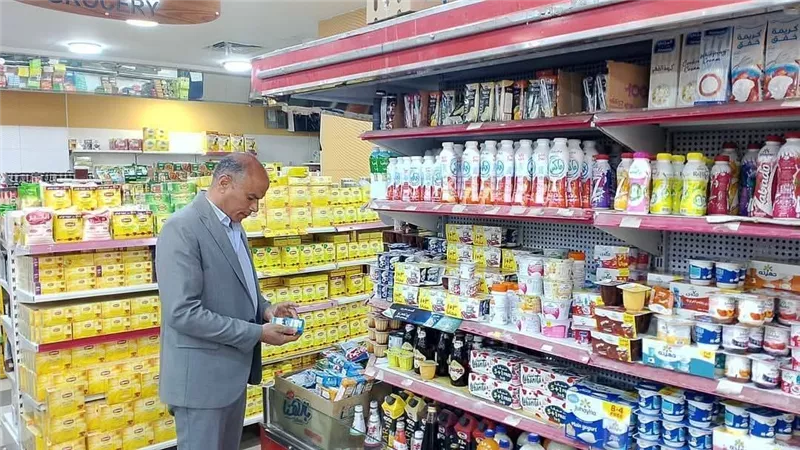 حملات مكثفة لضبط الأسواق والمحال التجارية في أيام العيد بالمنيا