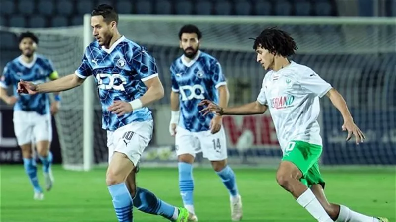 ملخص مبارة بيراميدز و الجيش الملكي فى ربع نهائي دور أبطال إفريقيا