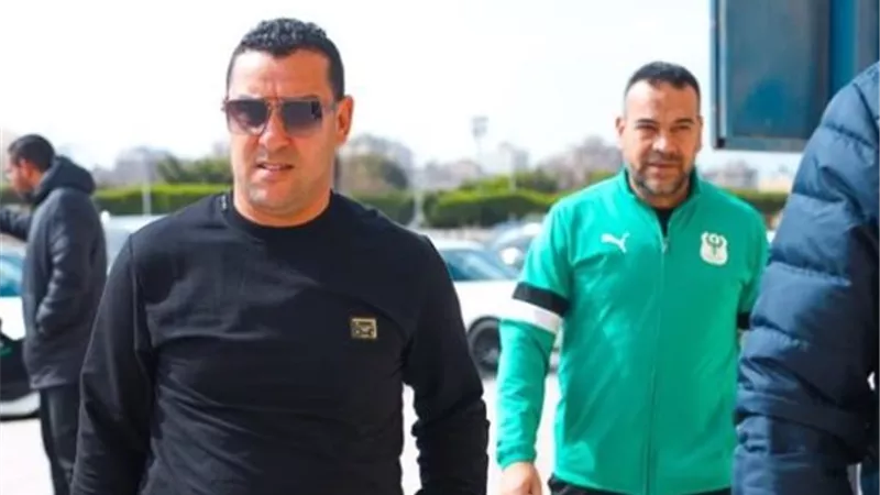 أنيس بوجلبان: المصري جاهز بأكثر من سيناريو لمواجهة سيمبا