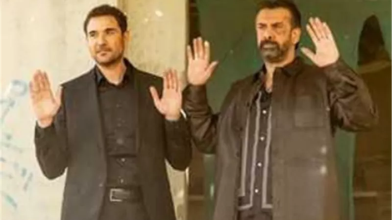 تركي آل الشيخ يكشف حقيقة إلغاء فيلم 