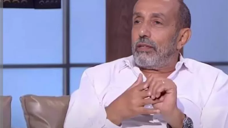 ماذا قال أحمد صيام عن مصطفي شعبان بعد نجاح حكيم باشا؟