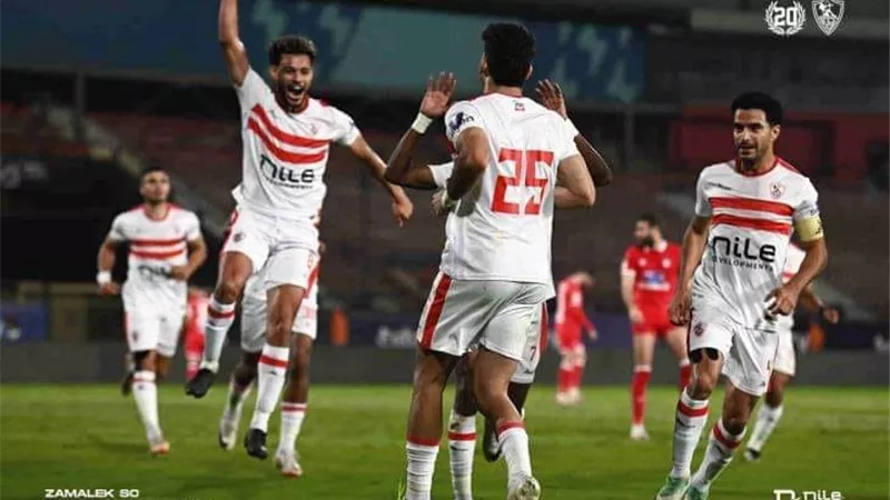 موعد مباراة الزمالك وستيلينبوش اليوم في الكونفدرالية