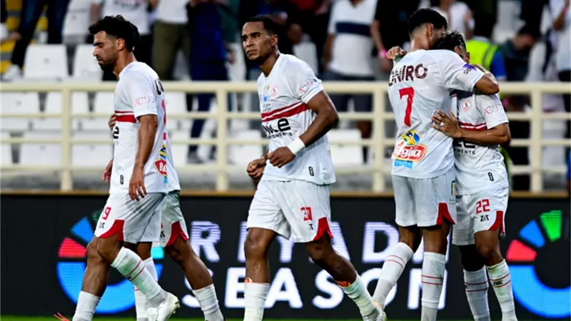 كل ما تريد معرفته عن مباراة الزمالك وستيلينبوش في الكونفدرالية