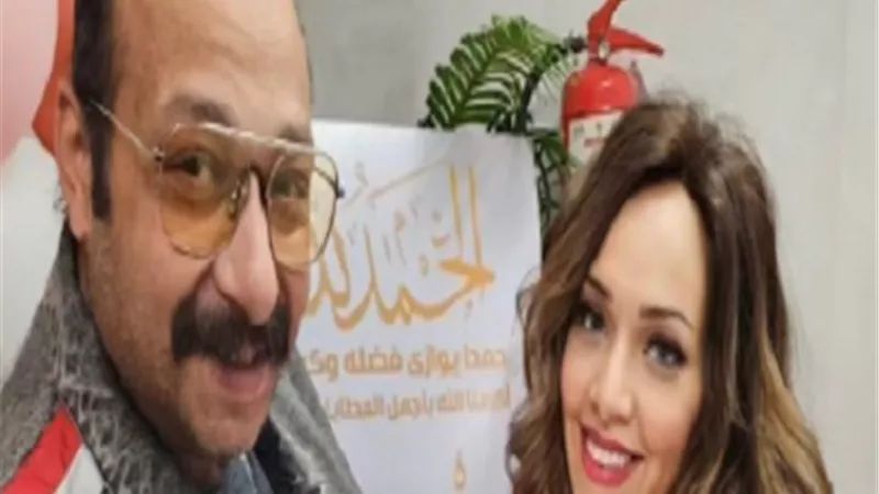 محمد ثروت يرزق بمولودة جديدة فى عيد الفطر المبارك