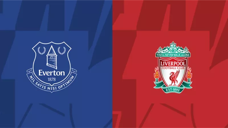 موعد مباراة ليفربول وإيفرتون في الدوري الإنجليزي والقناة الناقلة