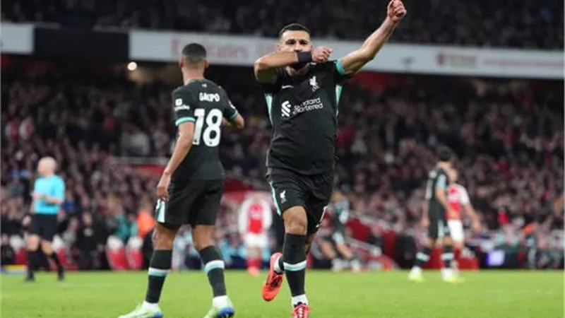 الدوري الإنجليزي| محمد صلاح يقود تشكيل ليفربول أمام إيفرتون اليوم